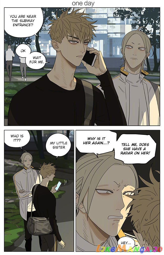 19 Days chapter 321 image 1